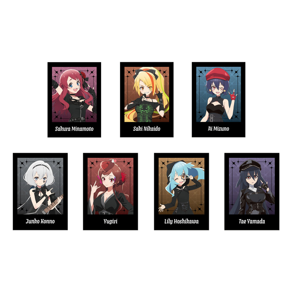 インスタントフォト風カードセット7枚セット