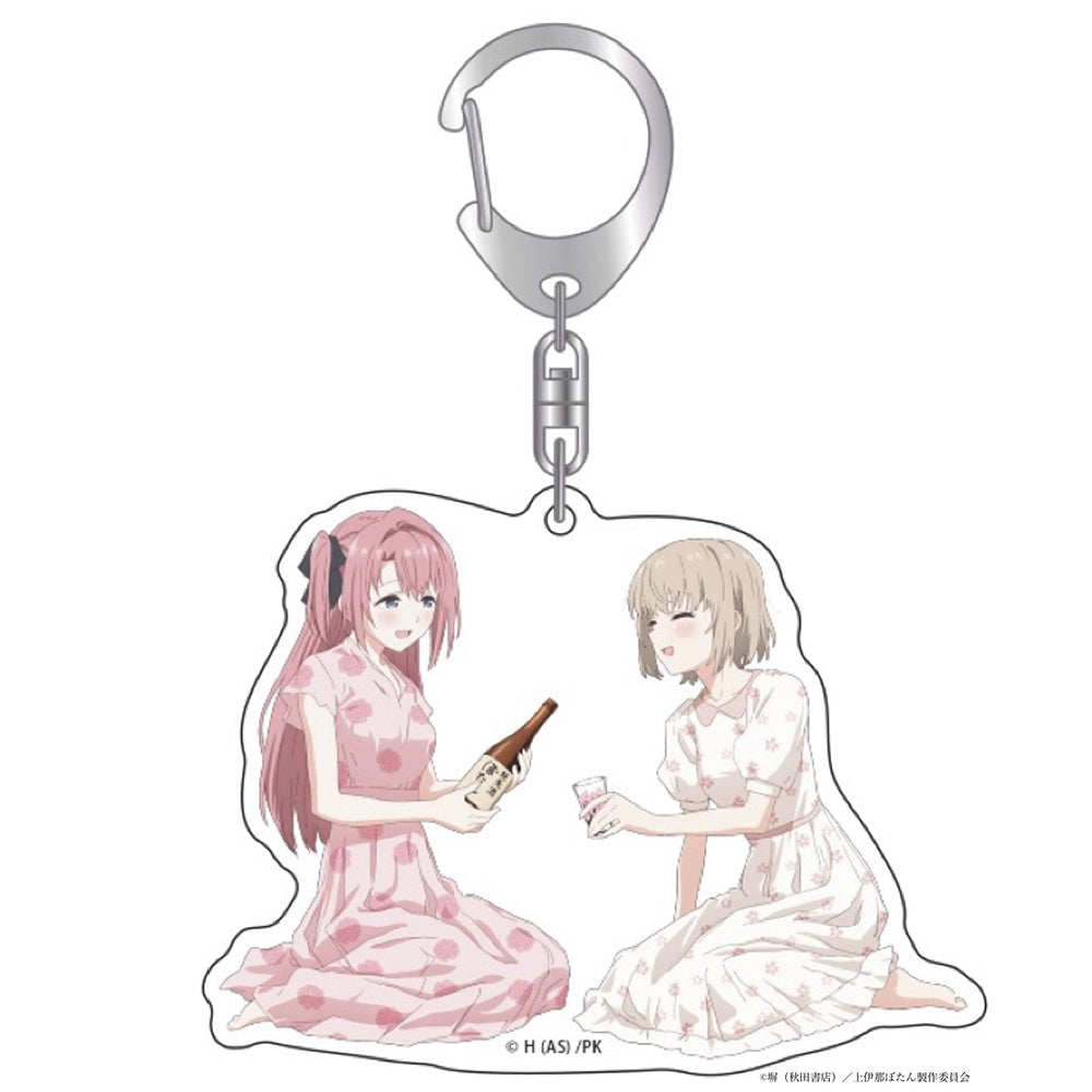 上伊那ぼたん、酔へる姿は百合の花 – 報知エンターテインメントマーケット