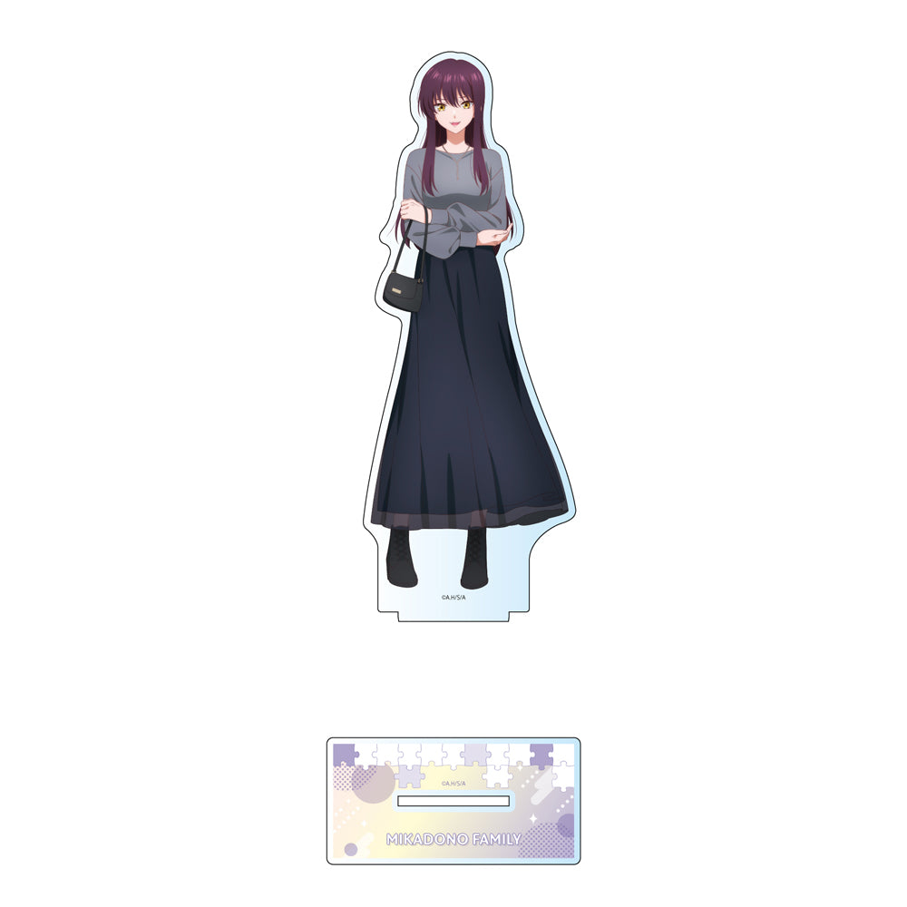 アクリルスタンド　帝乃一輝