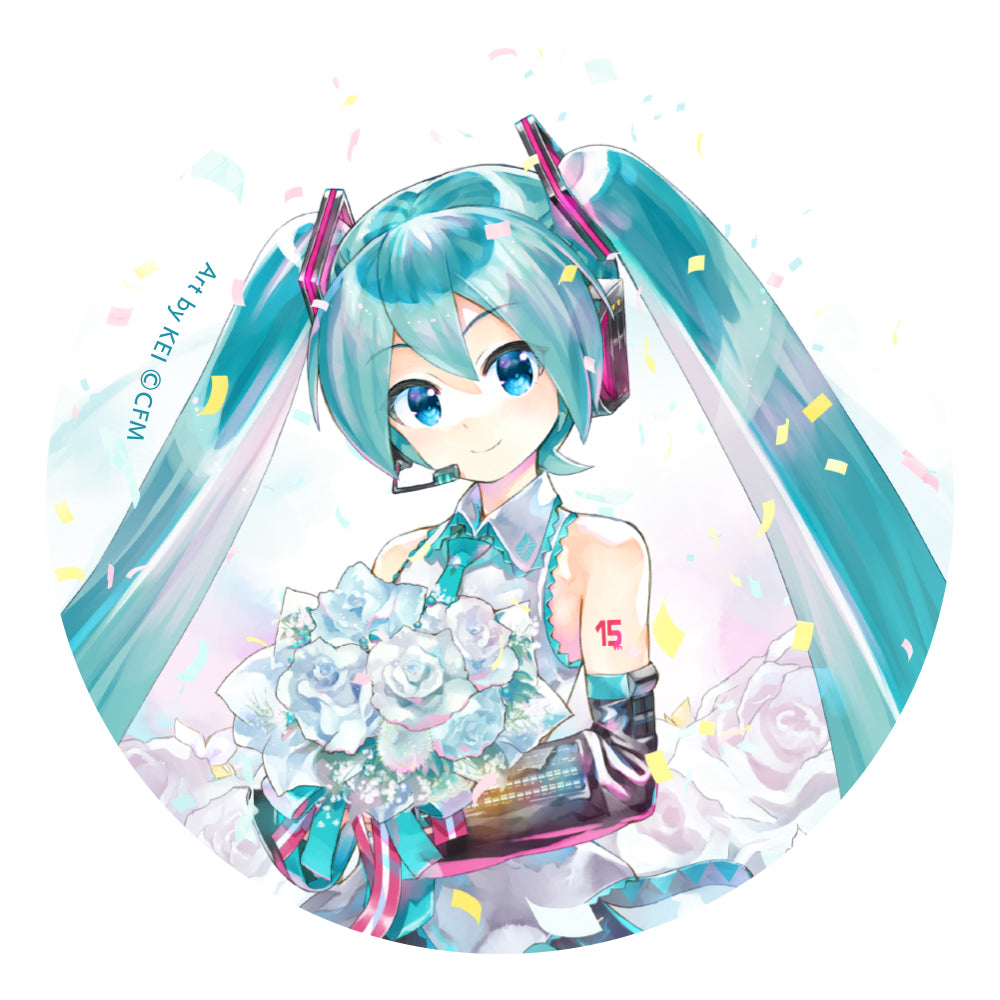 缶バッジ KEI Ver.