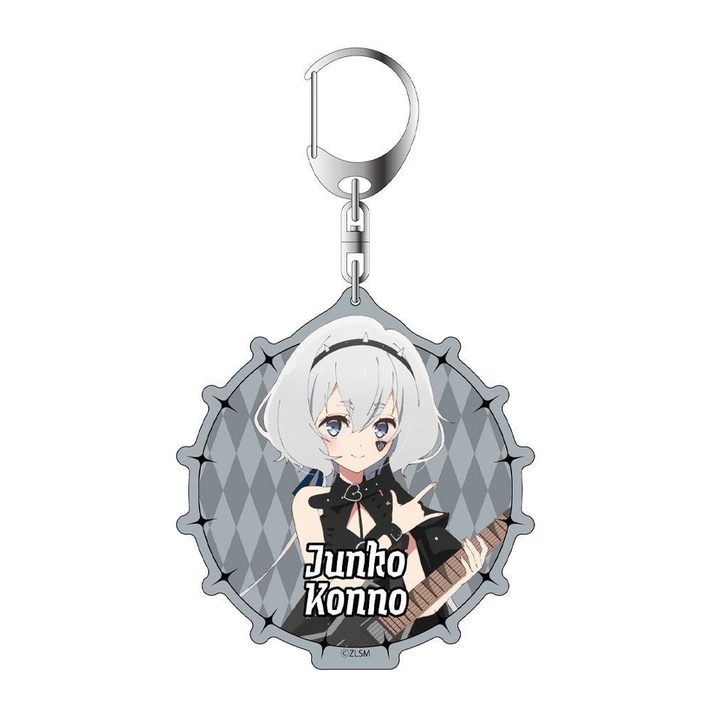 アクリルキーホルダー / 紺野純子