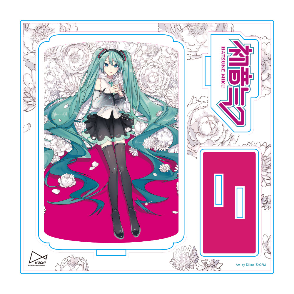 アクリルスタンド iXima Ver.