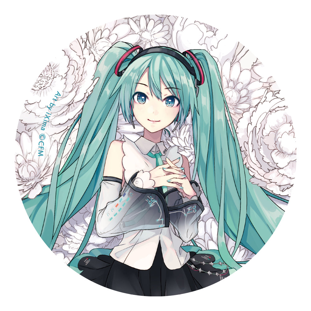 缶バッジ iXima Ver.