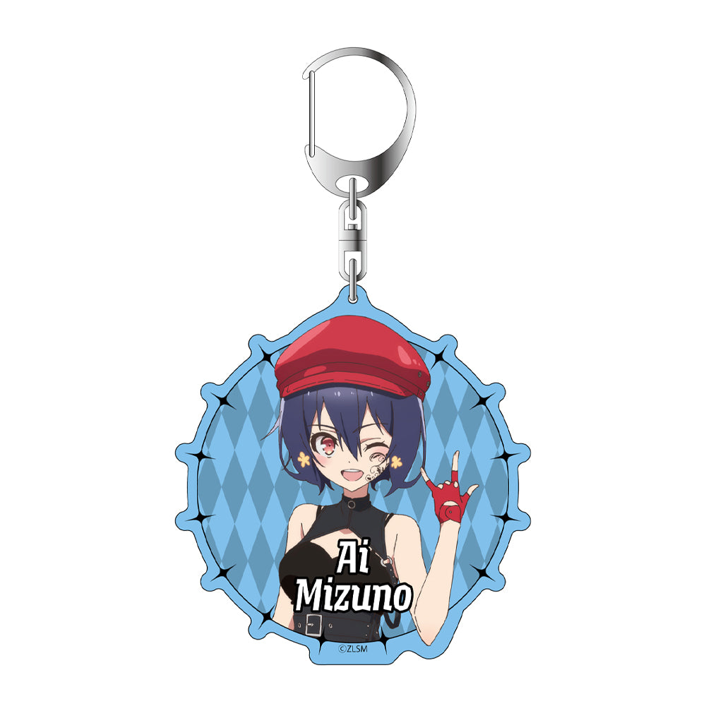 アクリルキーホルダー / 水野愛