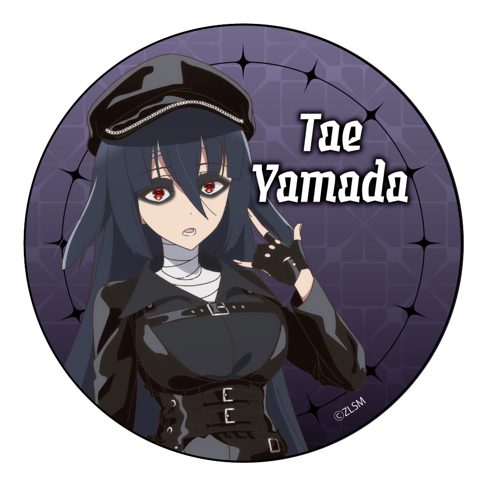 缶バッジ / 山田たえ