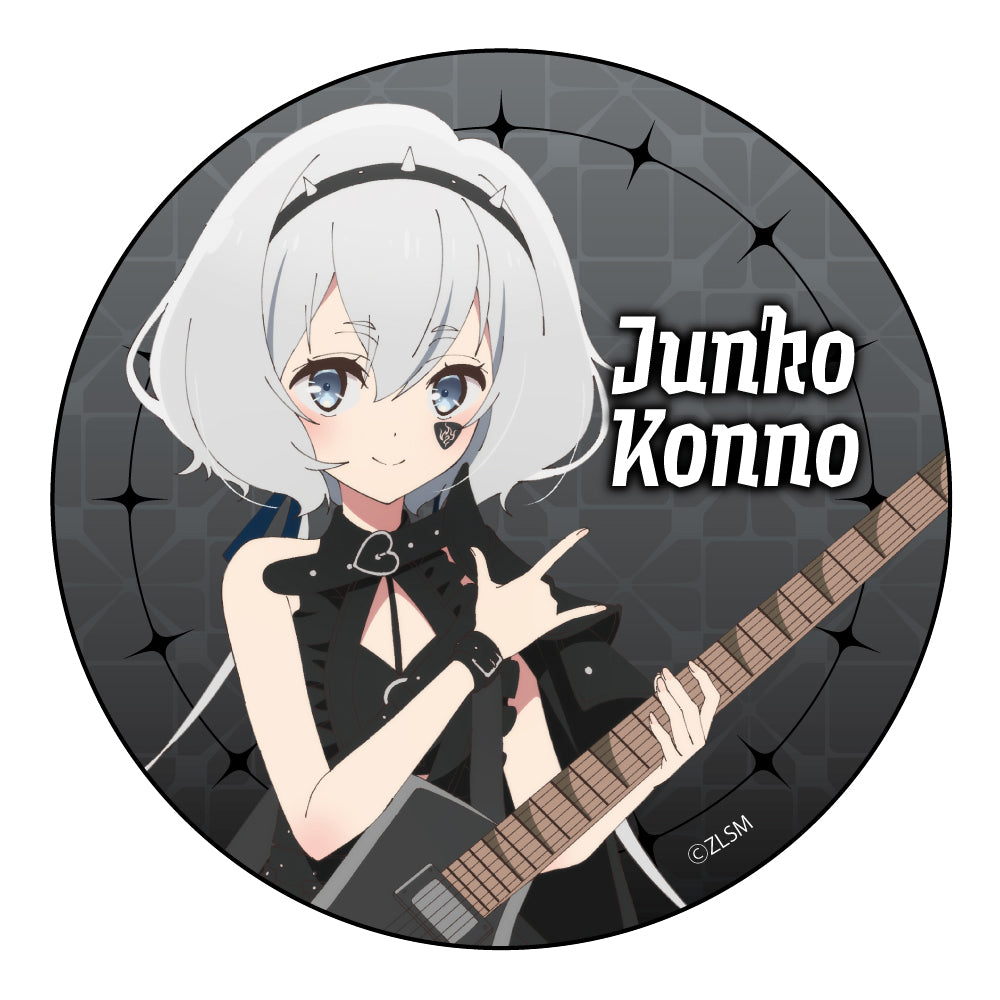 缶バッジ / 紺野純子