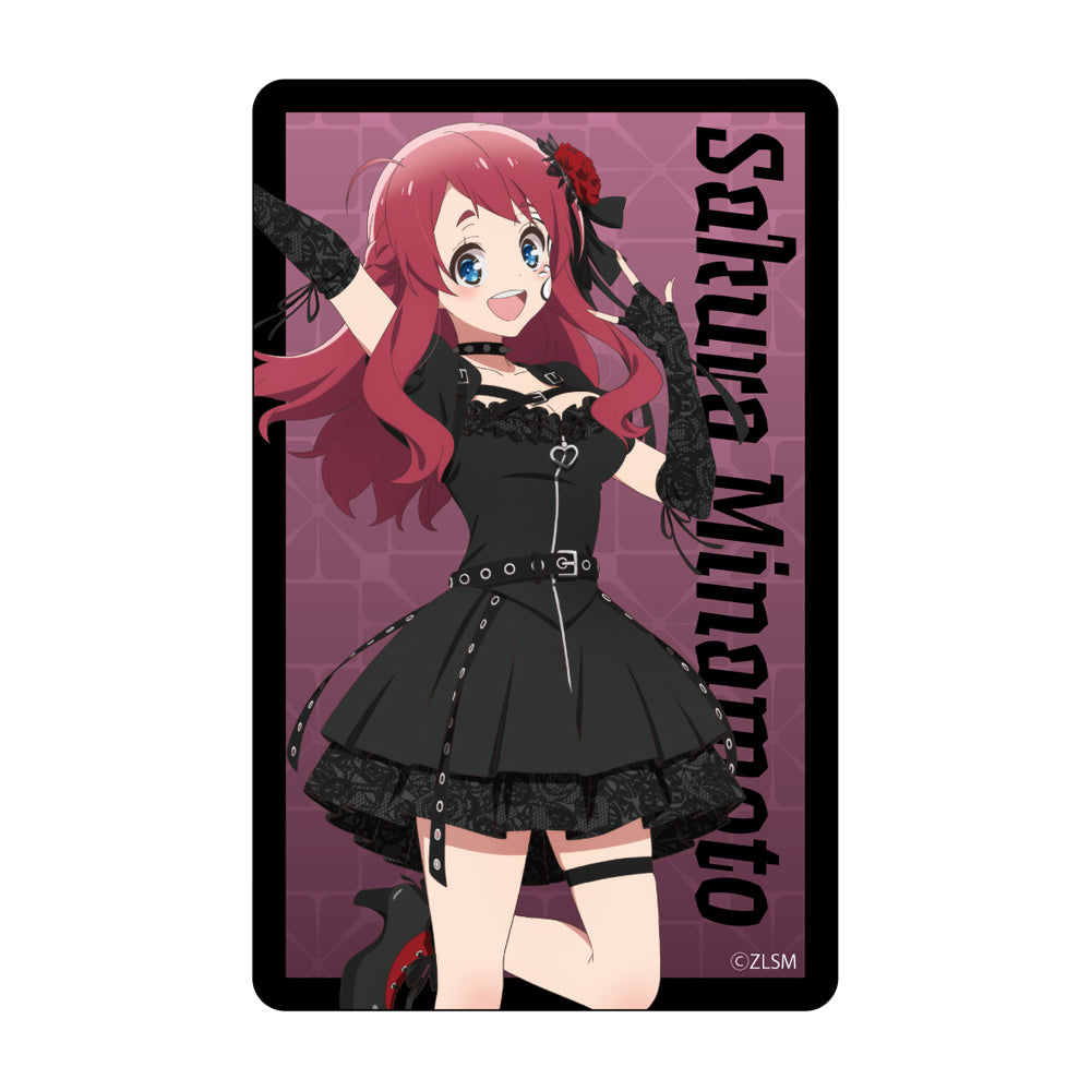 トレーディングクリアカード（7種） – 報知エンターテインメントマーケット