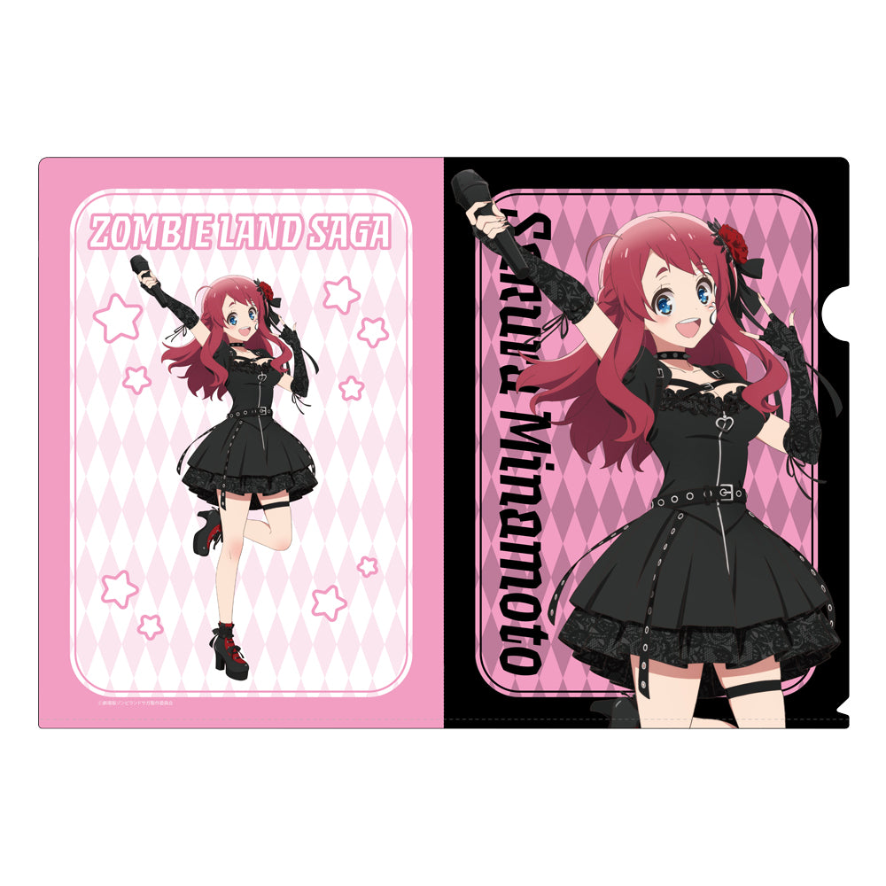 クリアファイル / 源さくら