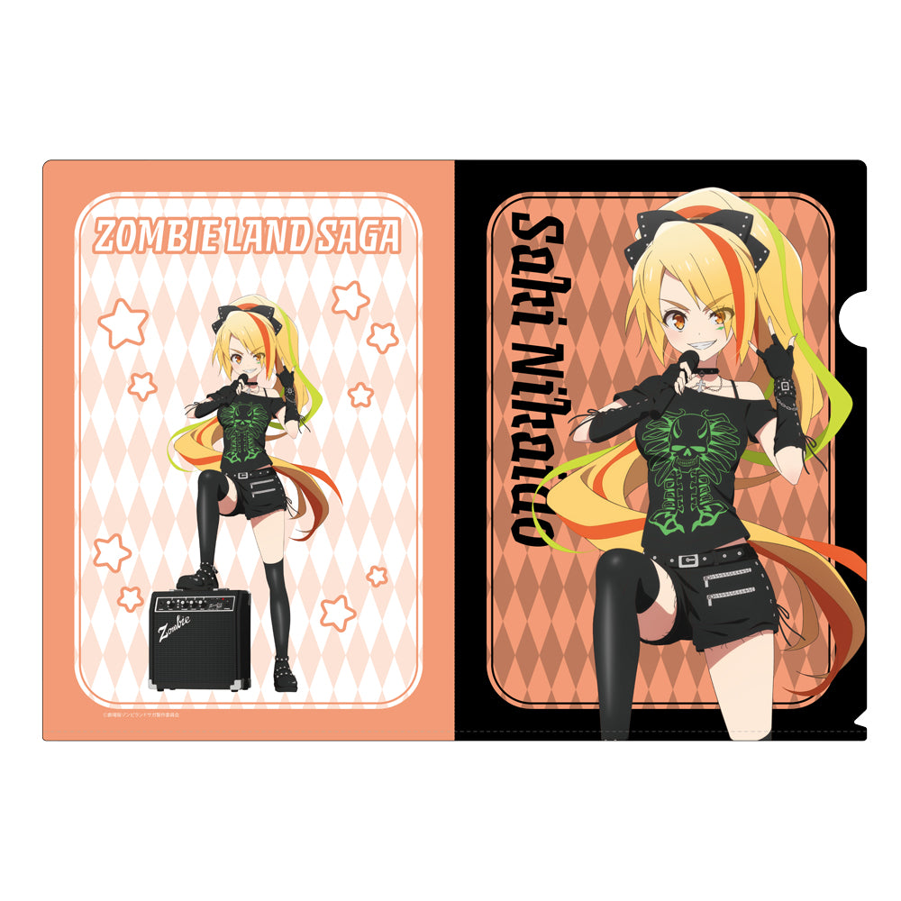 クリアファイル / 二階堂サキ