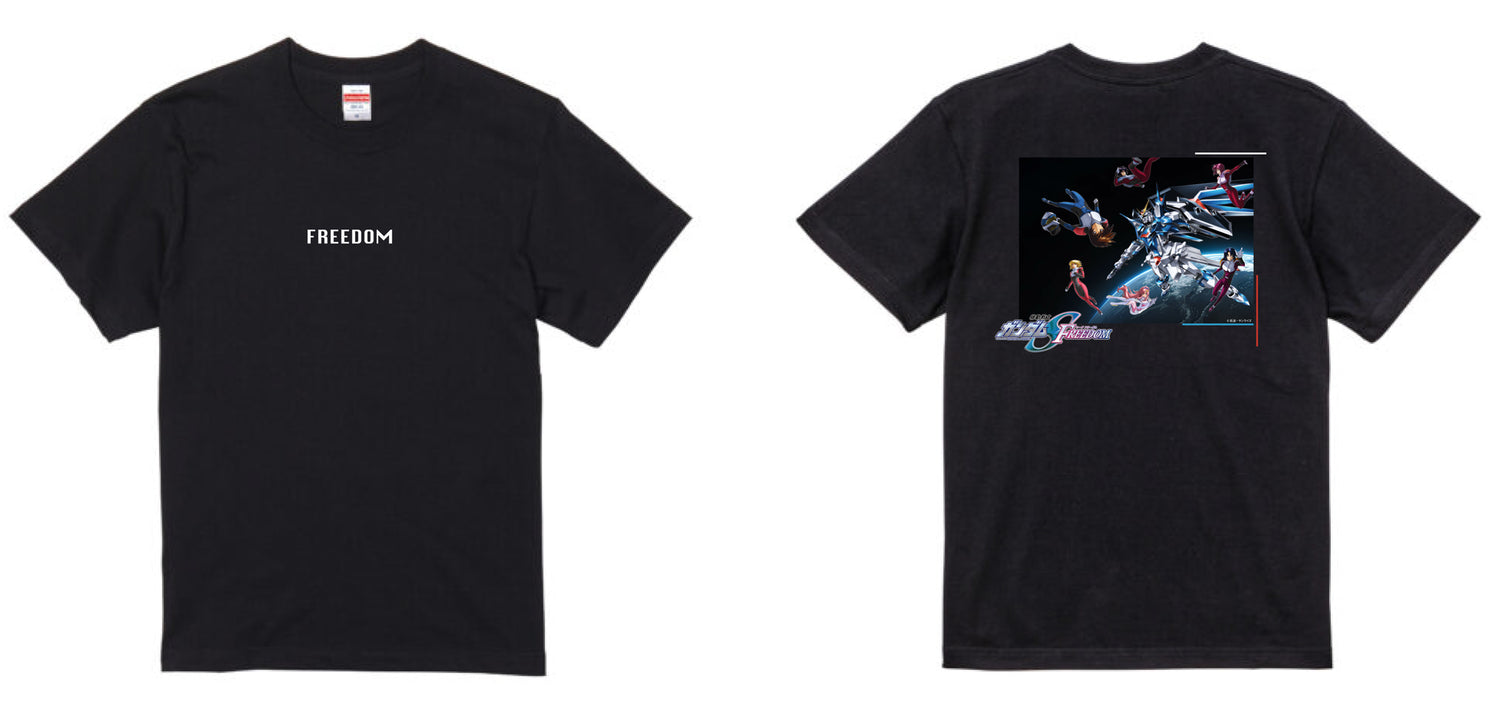 機動戦士ガンダムSEED FREEDOM　Ｔシャツ