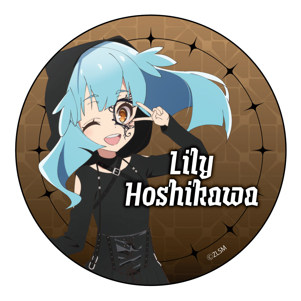 缶バッジ / 星川リリィ