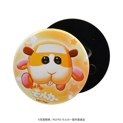 PUI PUI モルカー スウィング缶バッジ　7種