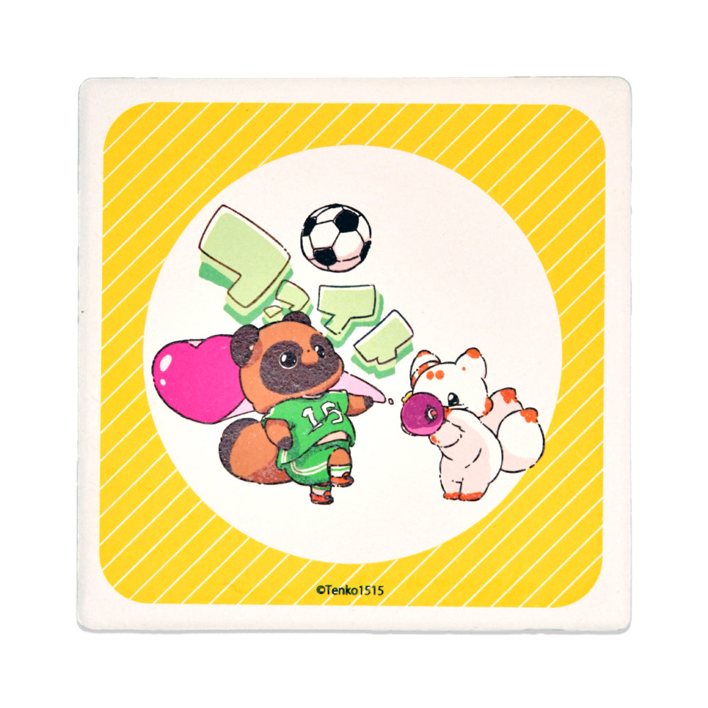コースター / サッカー