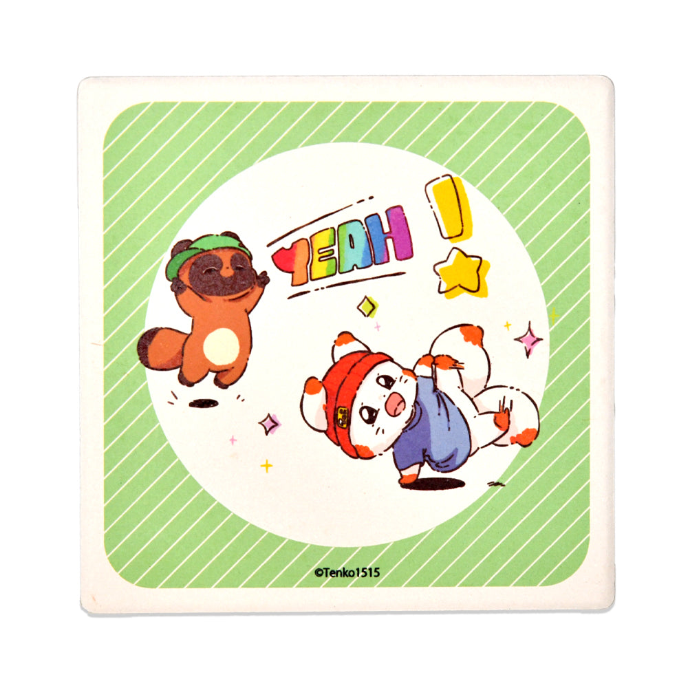 コースター / ブレイキン