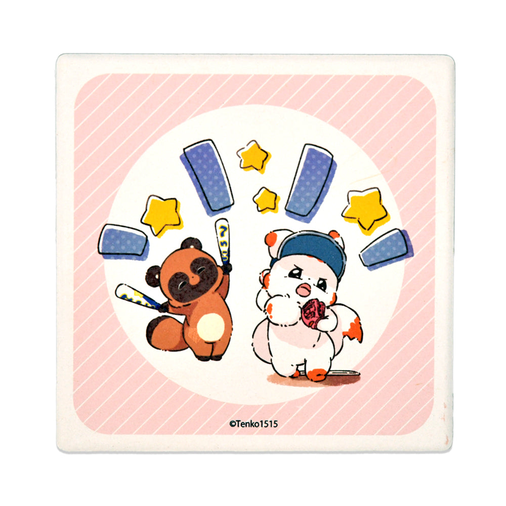 コースター / 野球