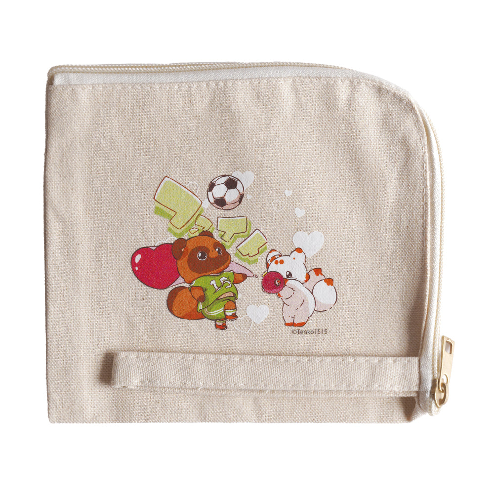 ミニポーチ / サッカー