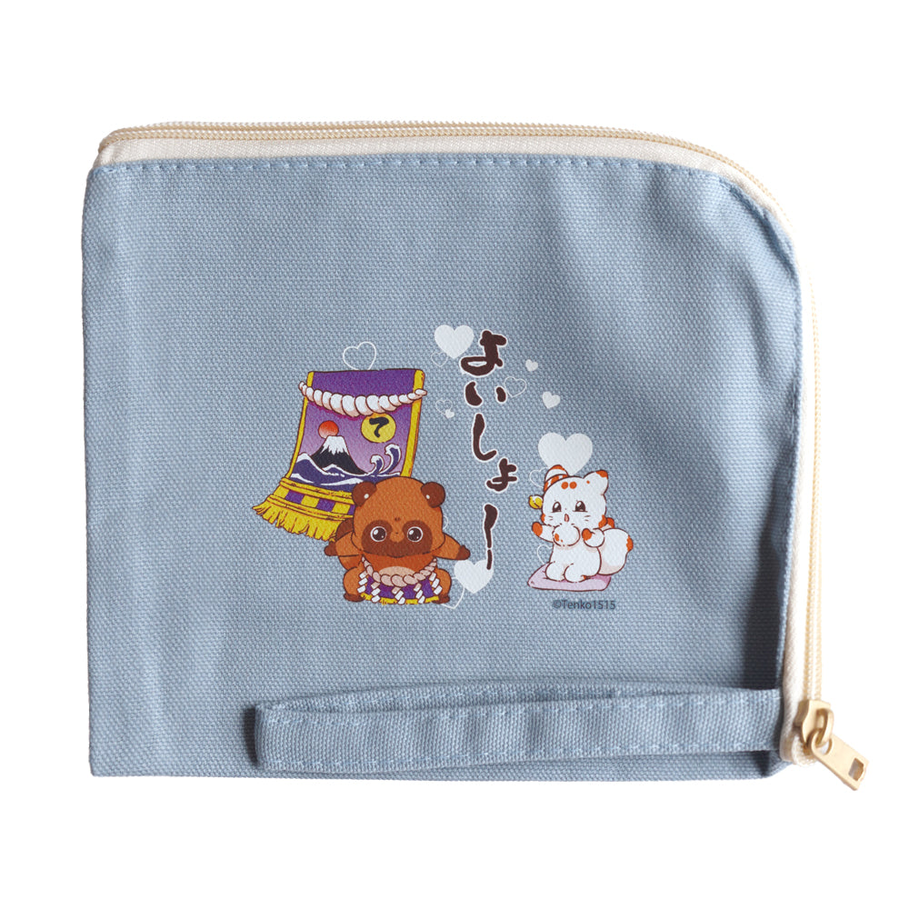 ミニポーチ / 相撲