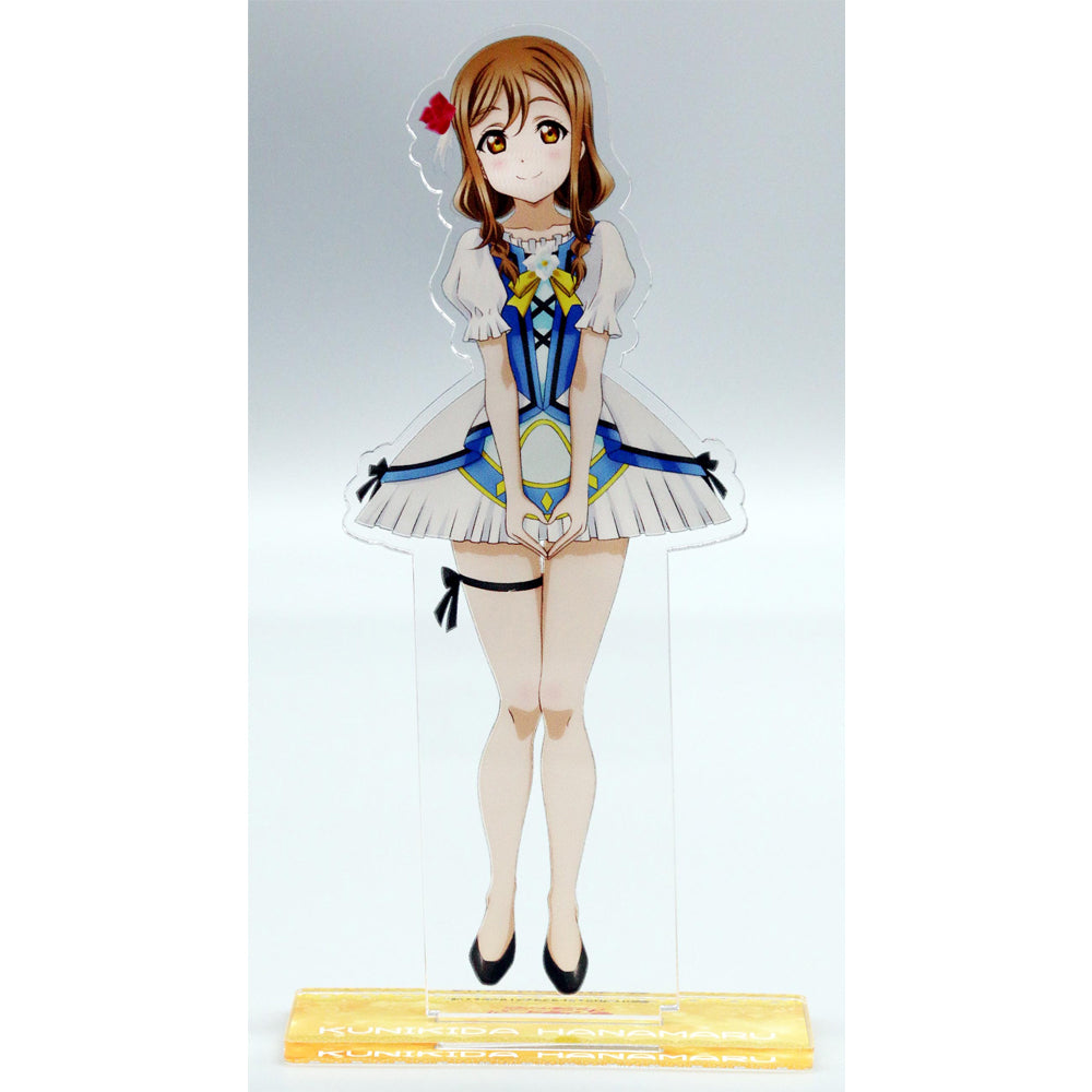 ラブライブ！サンシャイン!! アクリルスタンド 国木田花丸