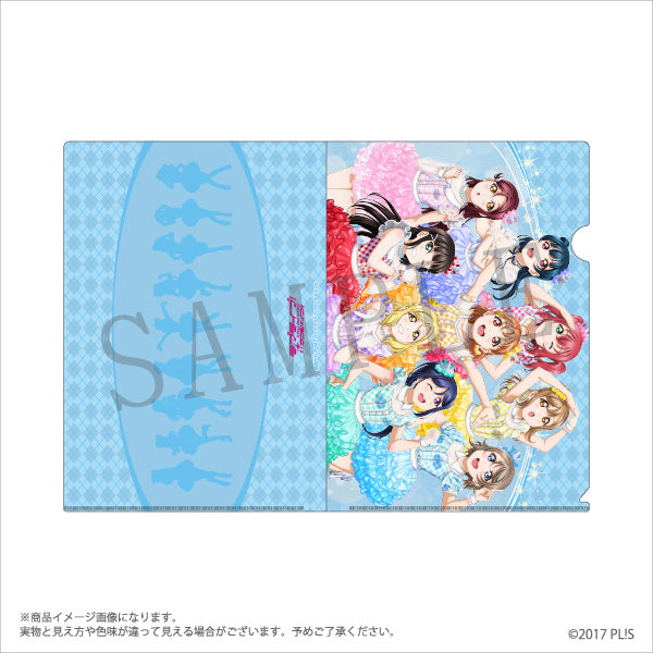ラブライブ！サンシャイン!!』A4クリアファイル全10種 – 報知