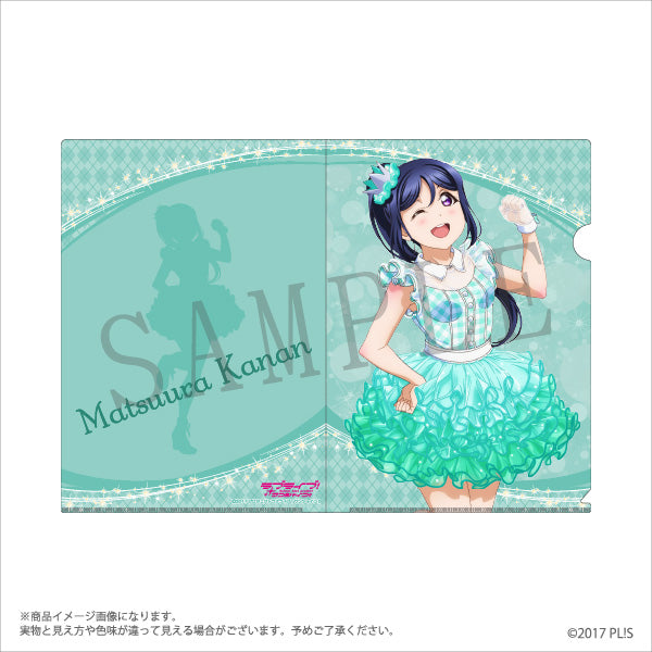 ラブライブ！サンシャイン!!』A4クリアファイル全10種 – 報知