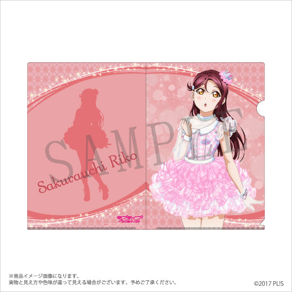 ラブライブ！サンシャイン!!』A4クリアファイル全10種 – 報知