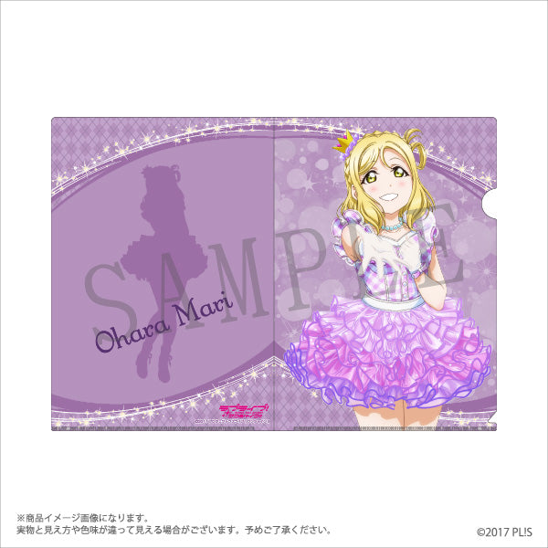 ラブライブ！サンシャイン!!』A4クリアファイル全10種 – 報知